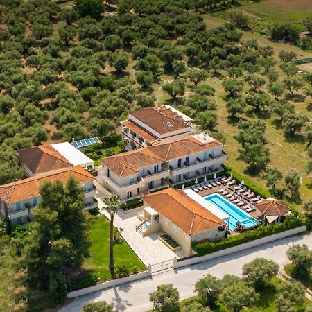 Agrilia Hotel Adults Only Laganas Bagian luar foto