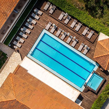 Agrilia Hotel Adults Only Laganas Bagian luar foto