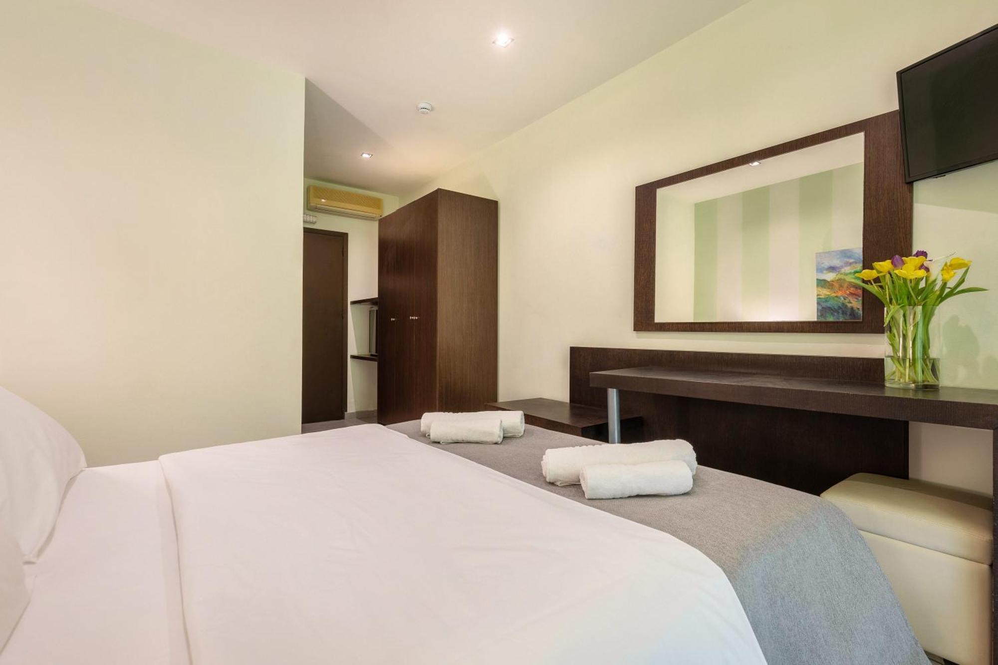 Agrilia Hotel Adults Only Laganas Bagian luar foto