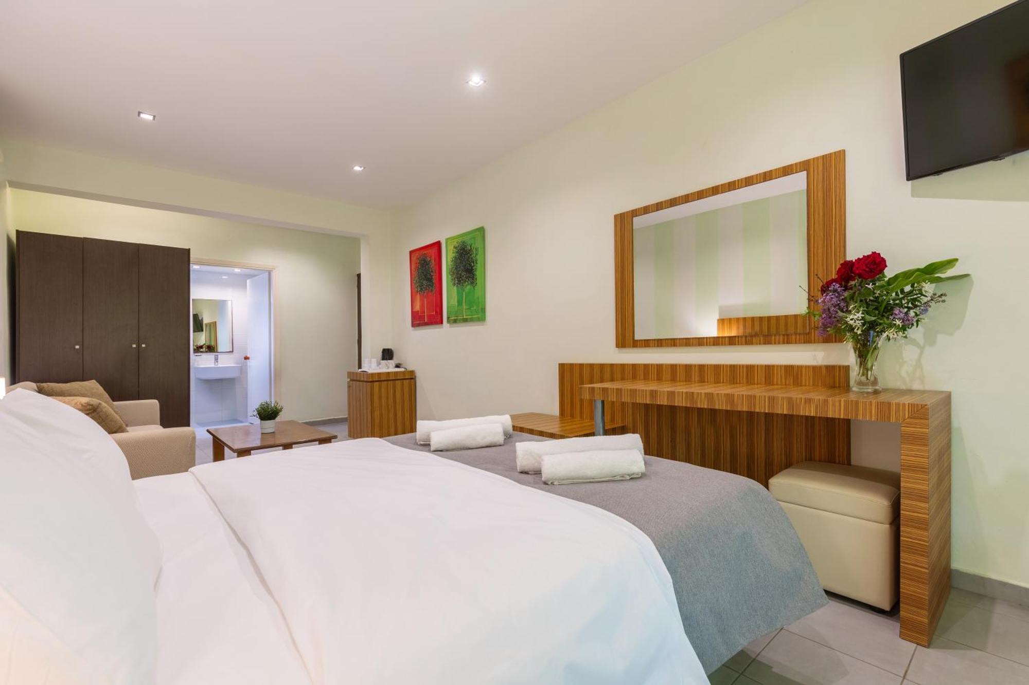 Agrilia Hotel Adults Only Laganas Bagian luar foto
