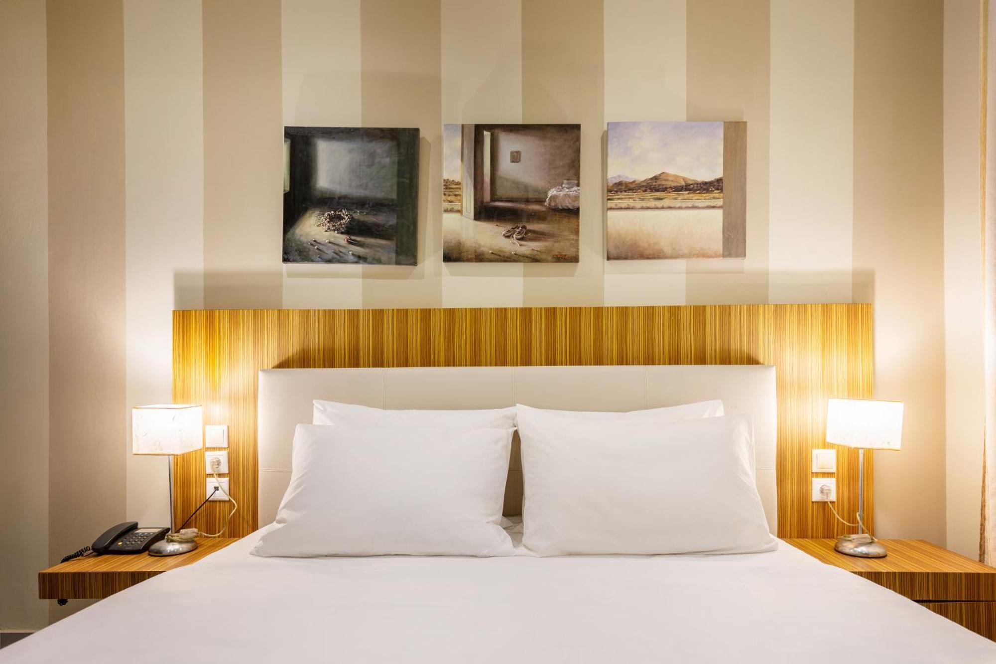 Agrilia Hotel Adults Only Laganas Bagian luar foto