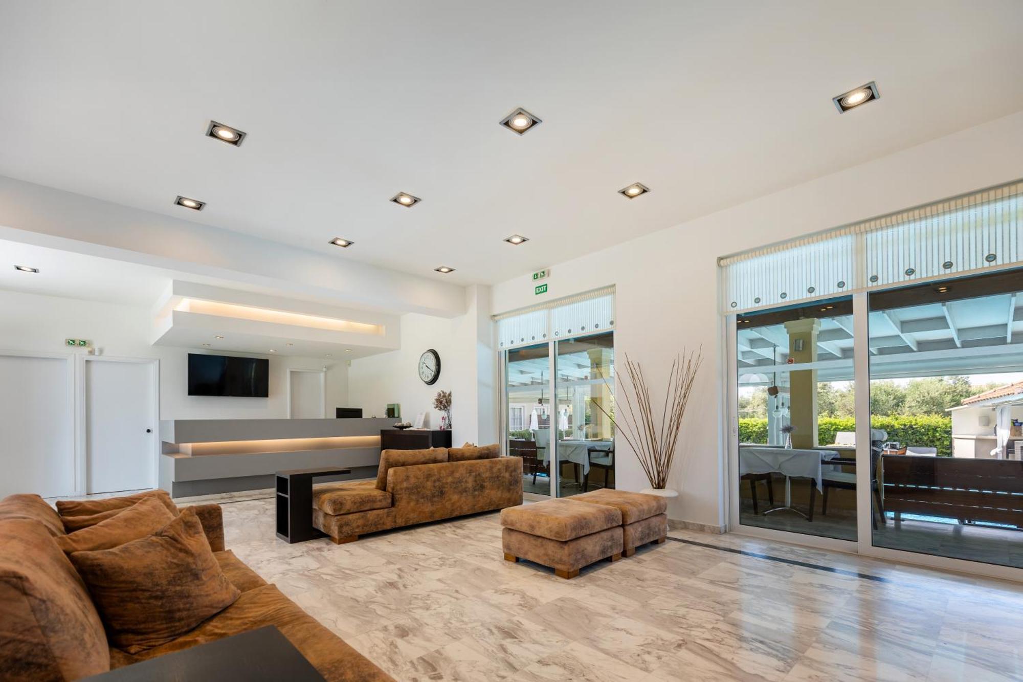 Agrilia Hotel Adults Only Laganas Bagian luar foto