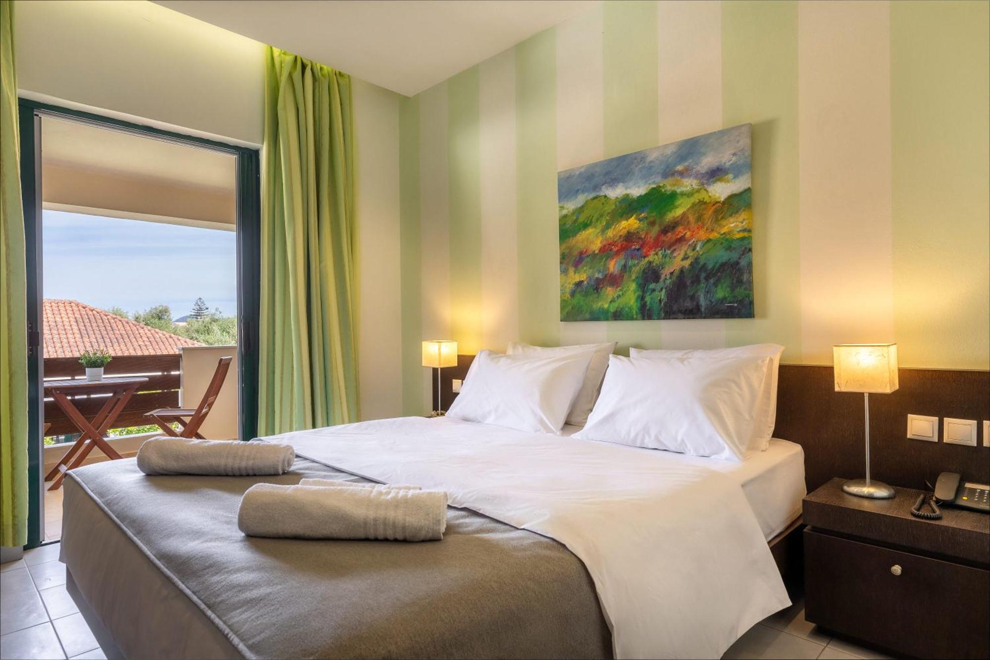 Agrilia Hotel Adults Only Laganas Bagian luar foto